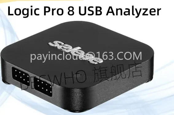 For Sal-0016 Logic Pro 8 USB Analyzer Tsal0004