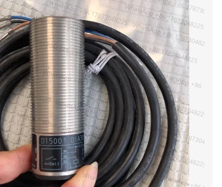 1PC New Original  Compact evaluation unit for speed monitoring DI5020 DIA3010-ZPKG