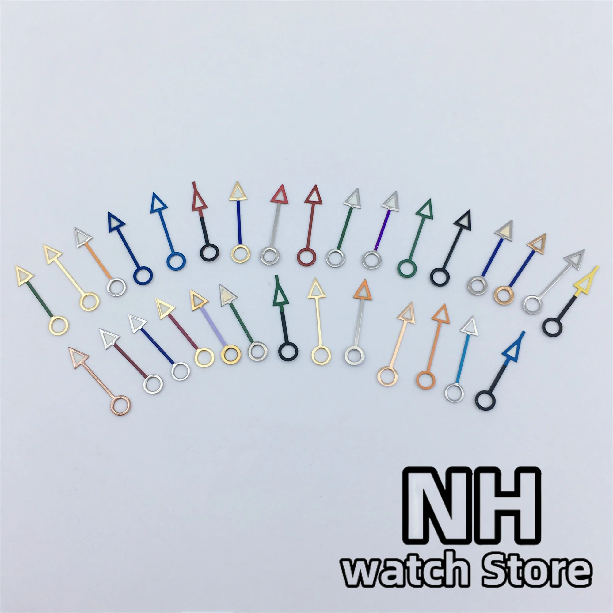 NH34 13MM Gmt Silve…