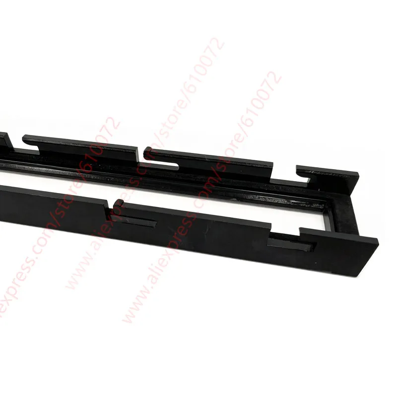 Image guide glass Scanner Imaging Guide Set For KODAK I3000 I3200 I3250 I3300 I3400 I3450 I3500