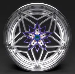 Alloy Forged Rims Sport Car Wheels for Kia ceed id 2013 R18