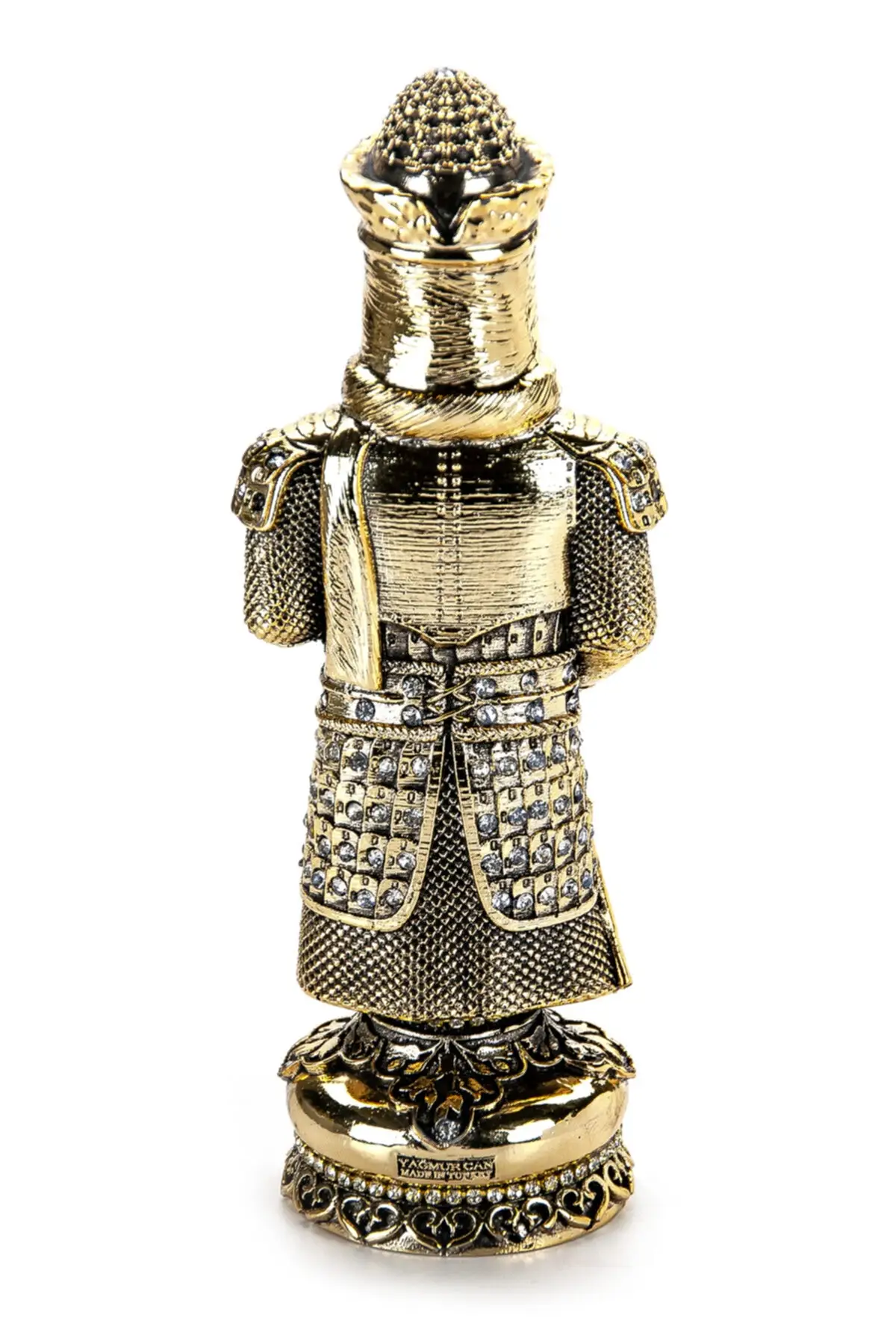 DOLBOVI ertugrul armor trinket religious gift Gold color