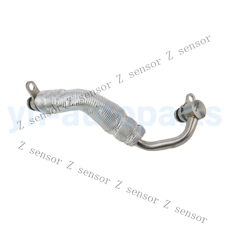 RRR+  Turbocharger Coolant Return Line 11537558900 fits for BMW 335i 740Li xDrive35i
