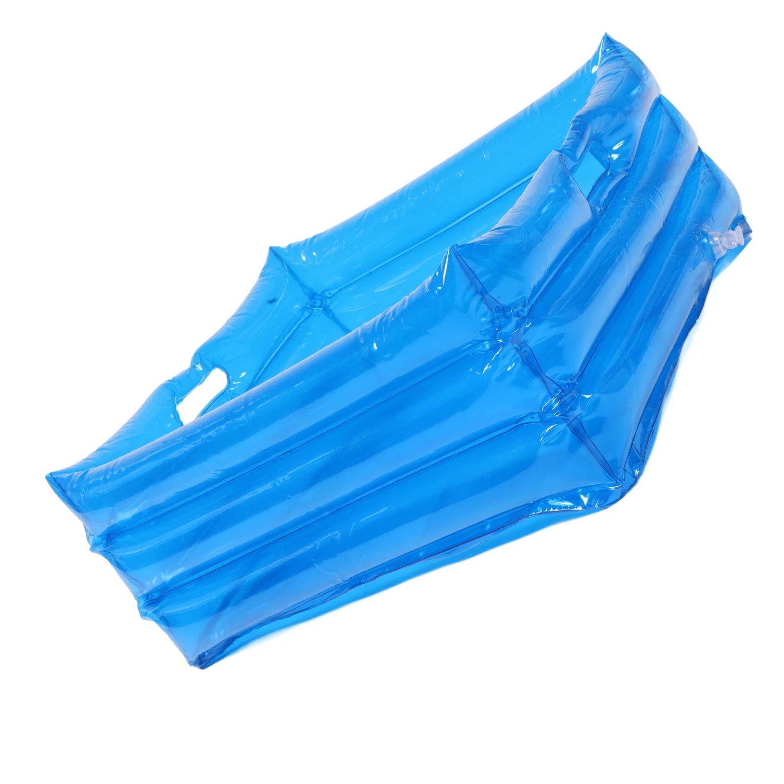 

Pool Foot Wash Tub Inflatable Footbath Collapsible Multifunction Foldable Bucket Portable Swimming