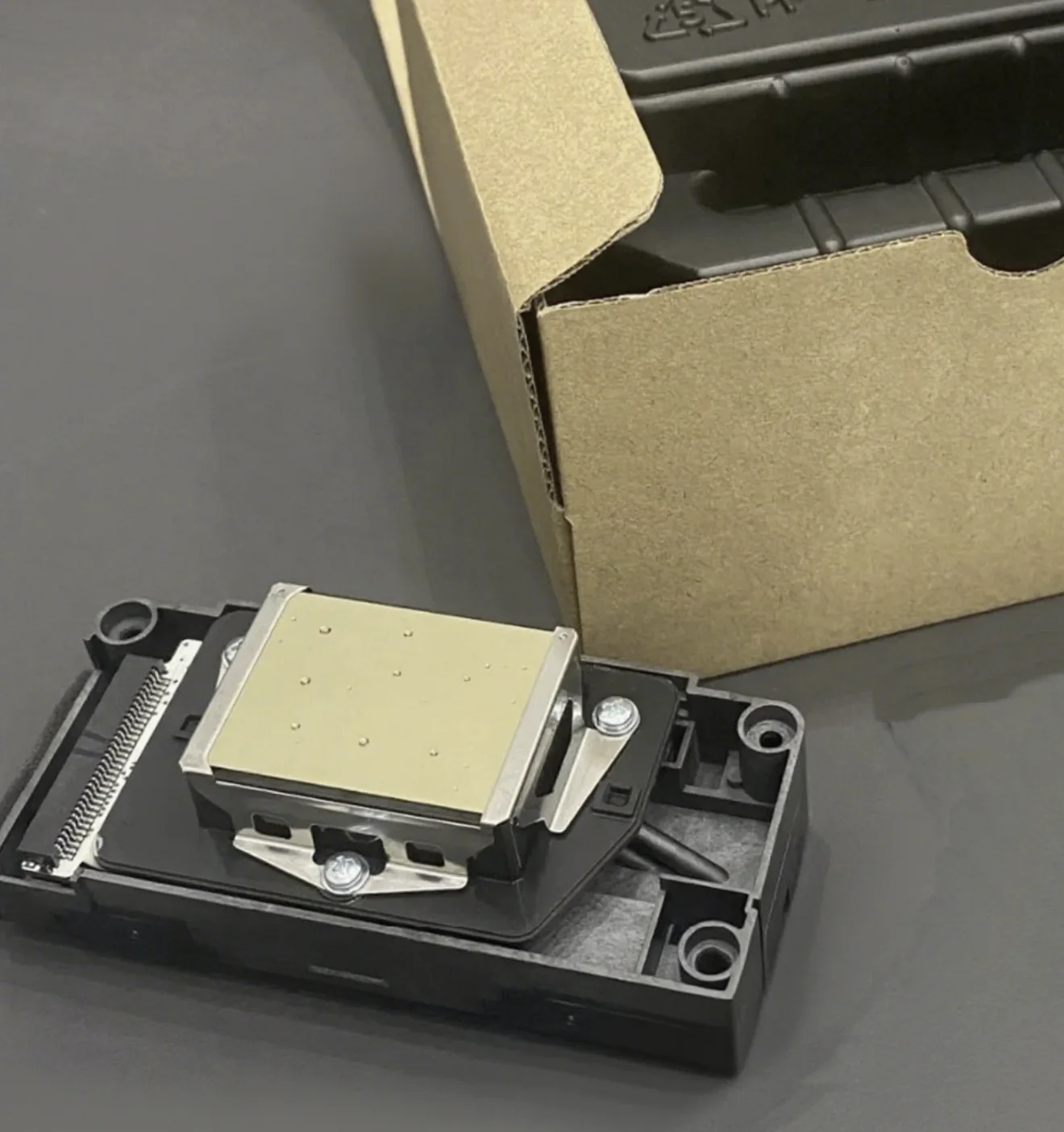 

Eco-Solvent Unlocked print head printhead for DX5 F186000 F187000 Epson/Mutoh 1604 1614 /Mimaki/Phaeton Series Inkjet Printer