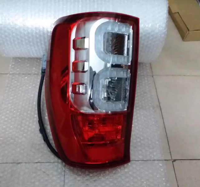 

Задний фонарь в сборе для пикапа ZhongXing Terralord: линза/корпус заднего фонаря, стоп-сигнал, фонарь заднего хода/фонарь заднего хода с функцией парковки, корпус лампы