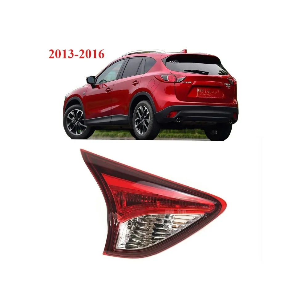 

1 Pcs 2013-2016 Rear Light Shell for CX5 Inner Tail Lamp for Mazda CX-5 Without Bulb Inside Parking Stop Lamp KR11-51160