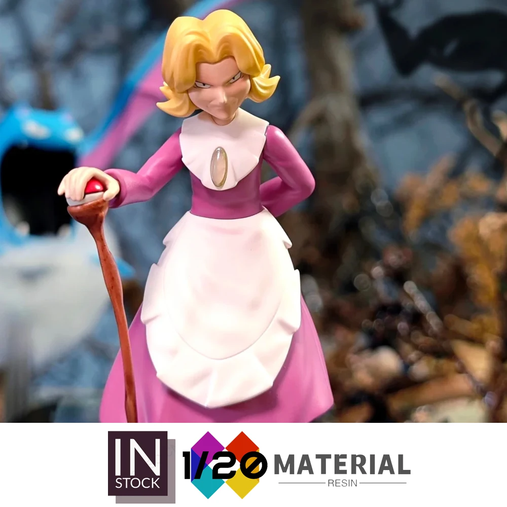 

[In Stock]1/20 Resin Scale World [Trainer House] - Agatha