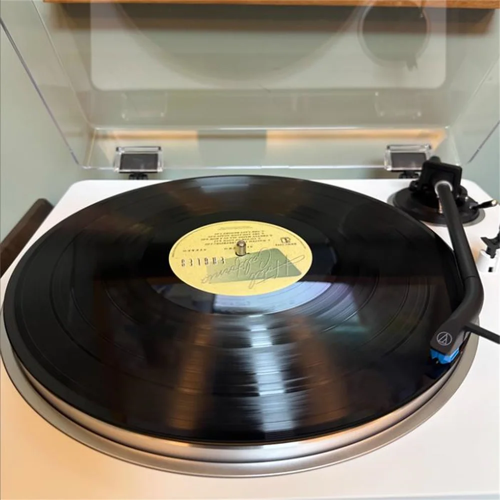 イーグルス カリフォルニア ホテル LP レコード ディスク フォノグラフ 12インチ ターンテーブル オリジナル 正規品