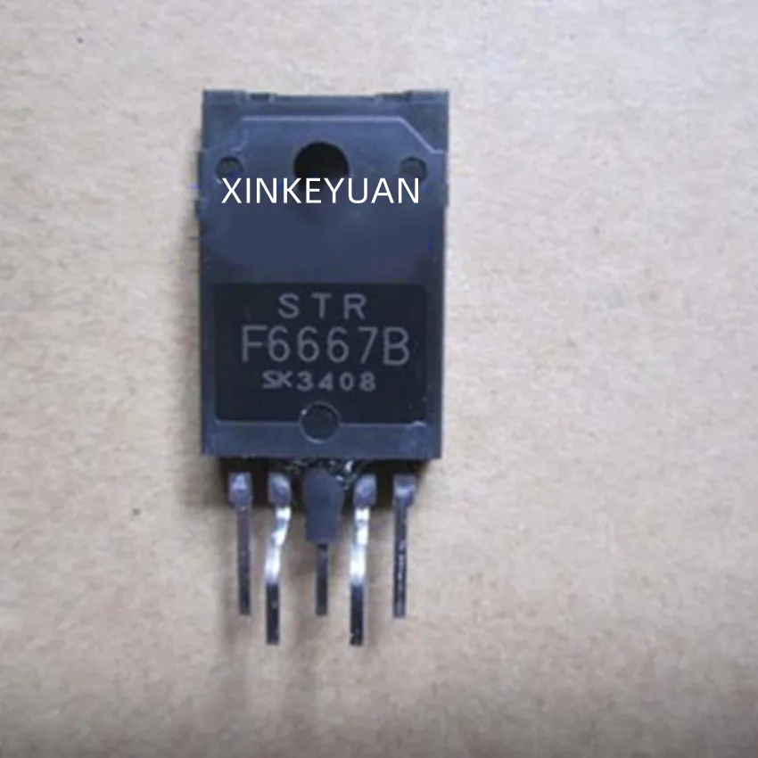 original STRF6667B power module IC chip can be purchased directly