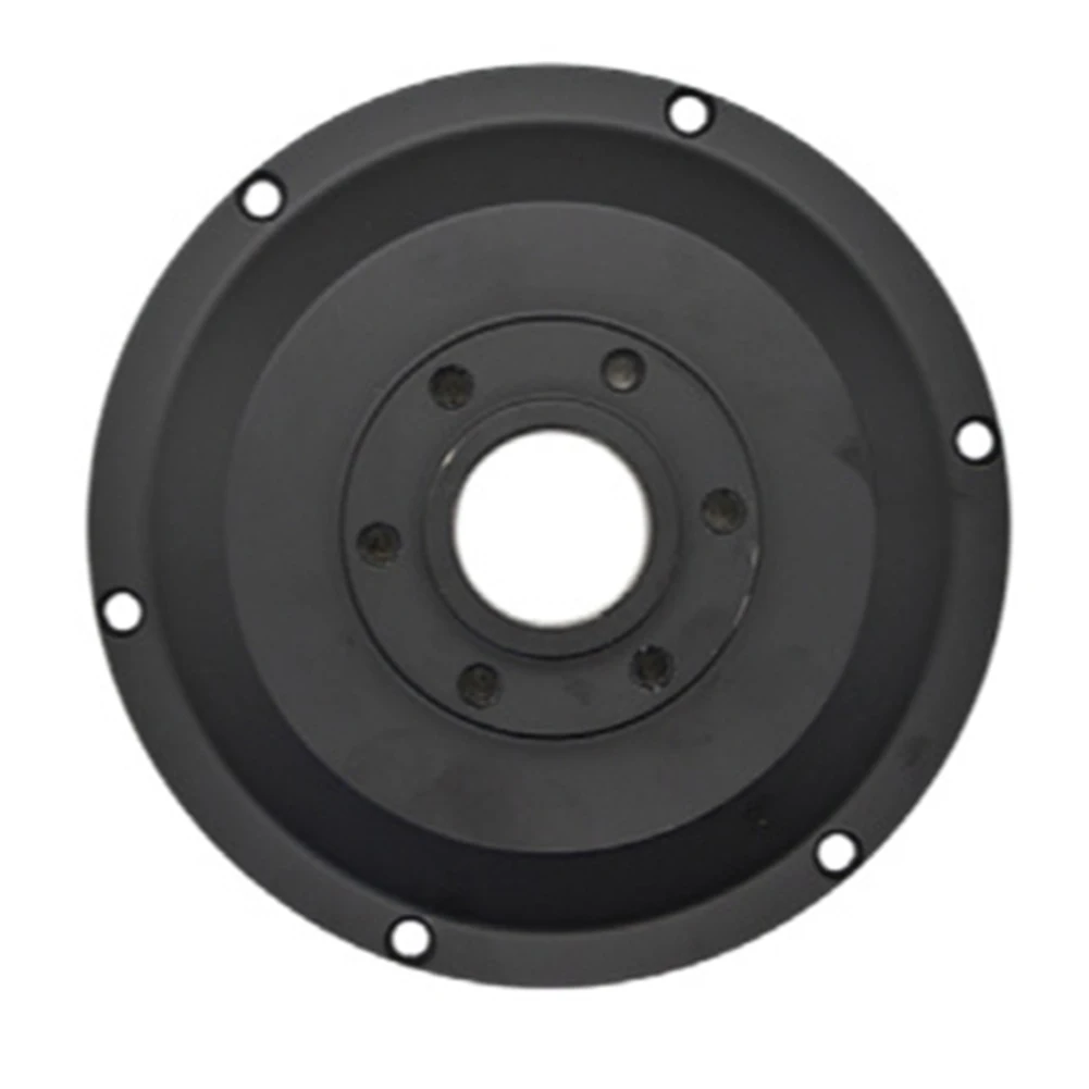AliExpress TOOPRE Hot Sales Bike Motor Cover Hub Motor Cover Disc Brake Thread Brake Motor 14 Inch Brushless Wheel Hub Steel Supplies