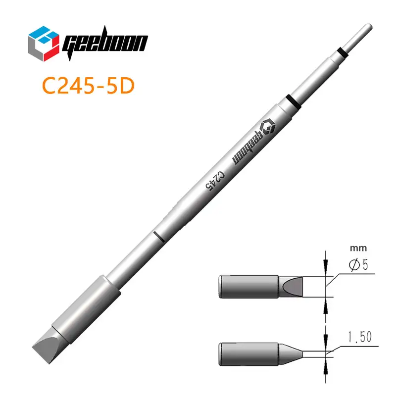 C245 series soldering iron tips compatible JBC 939/938/965/914 - Image 14