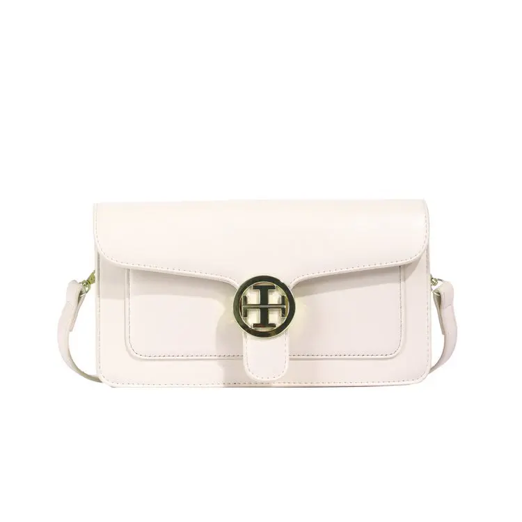 

Женская квадратная сумка яркого цвета, веганская кожаная сумка через плечо с клапаном, сумка через плечо для работы и выходных