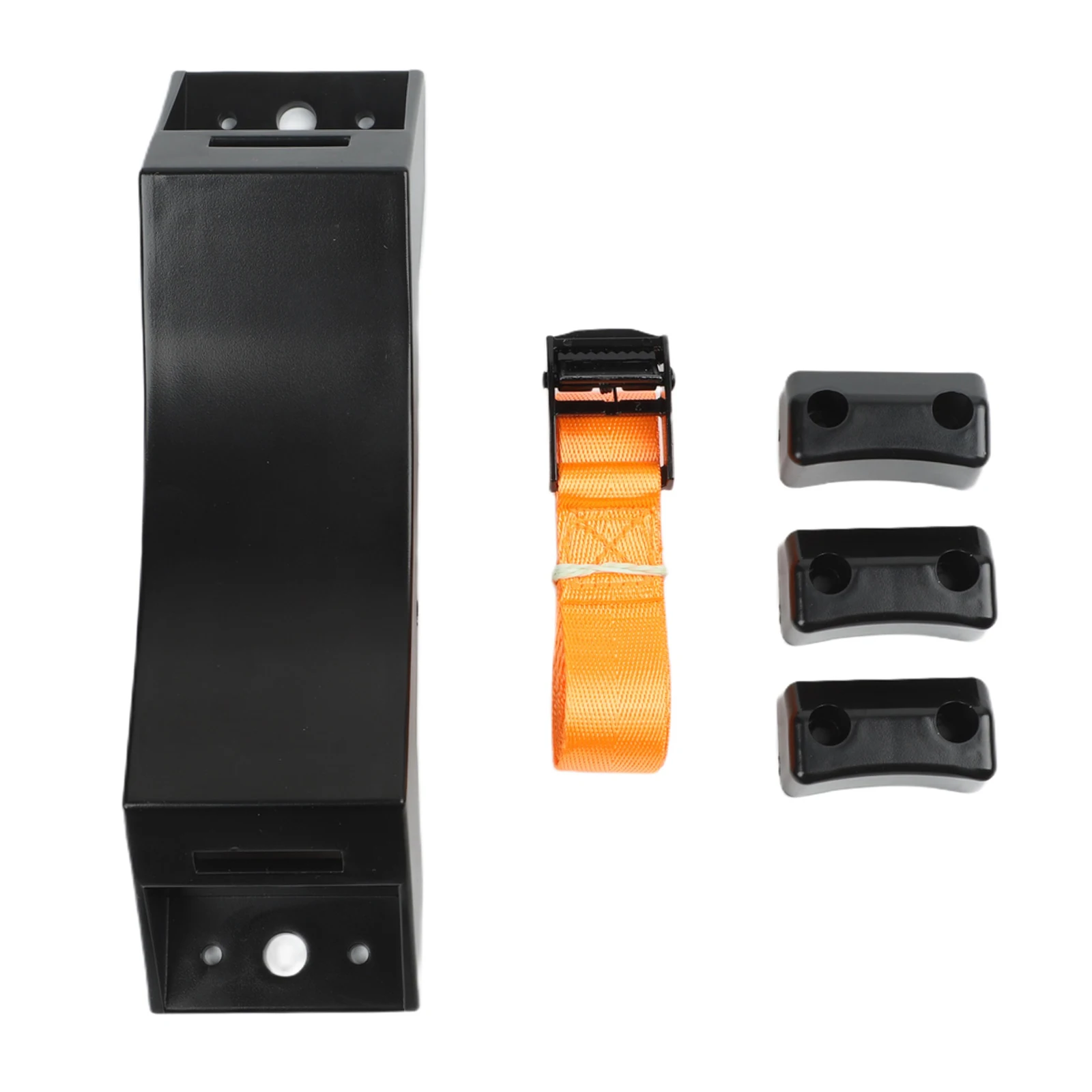 Liquefied Gas Cylinder Fixing Holder Wall Mounted with Nylon Straps and Adjustable Buckle for RV for caravan Travel