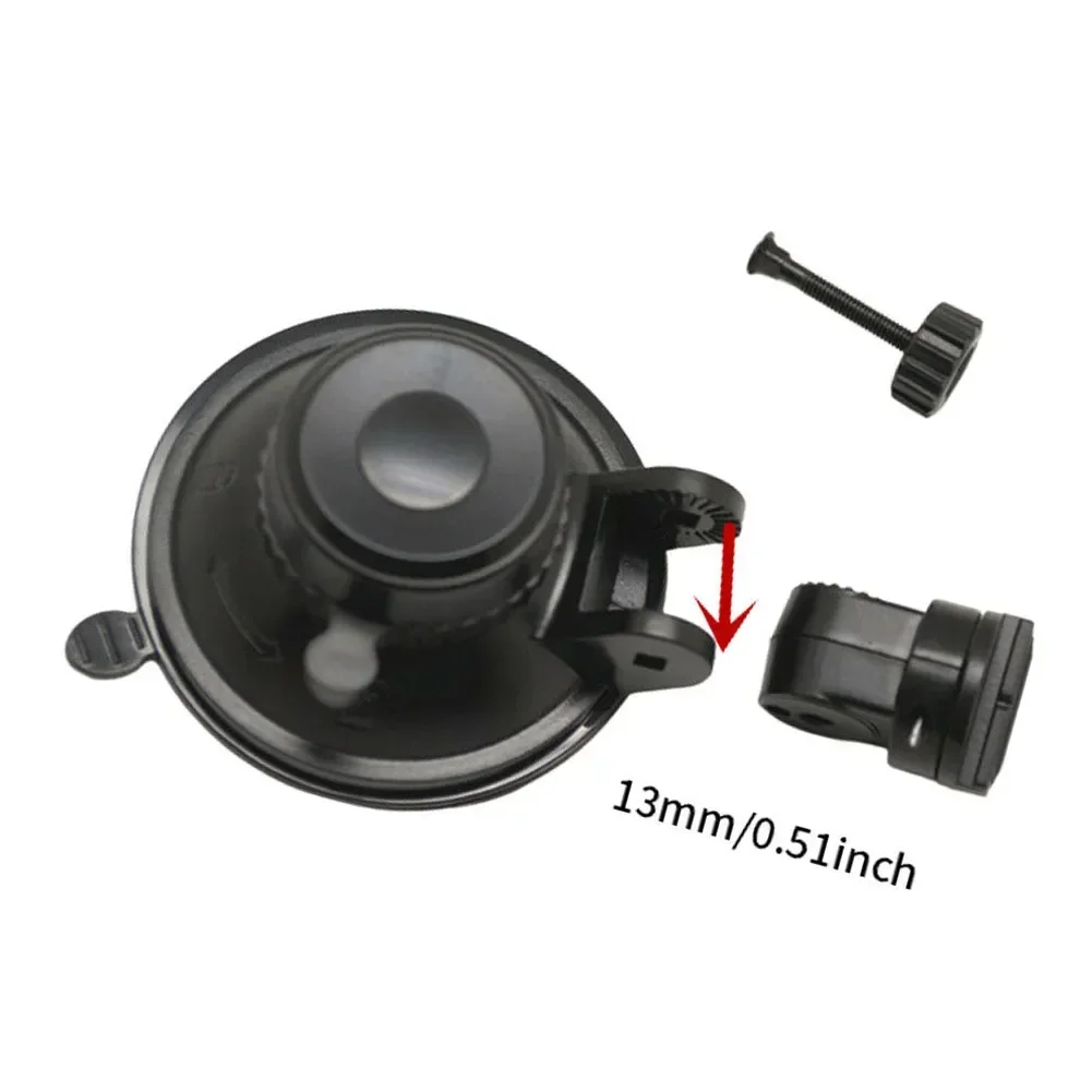 DVR Suction Cup Dash Cam Holder Mount Accessories Compatible For 360 J501 J501c Suction Cup Dash Cam Holder Mount