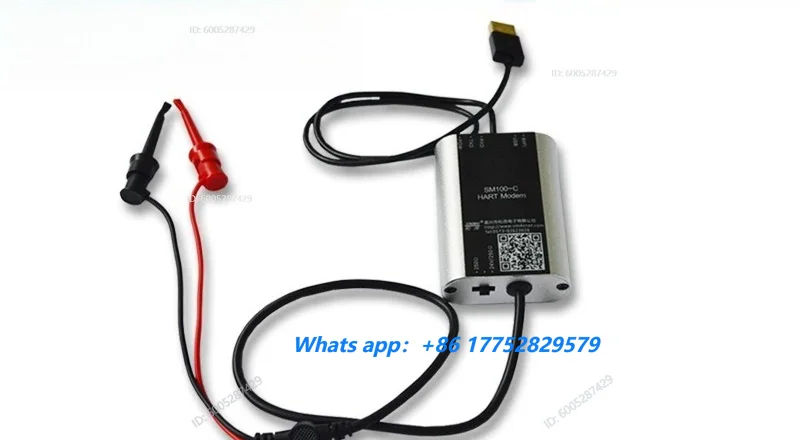 HART modem to USB modem HART converter