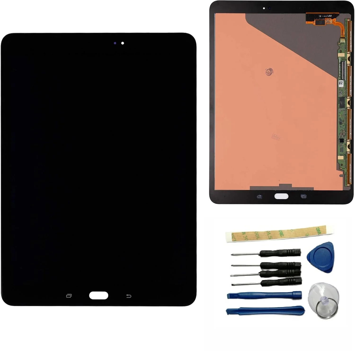 Replacement LCD Compatible for Galaxy Tab S2 9.7