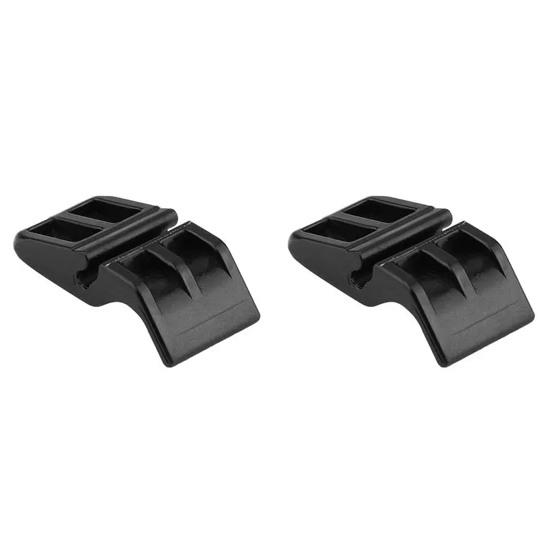 

2X Auto Air Cleaner Intake Filter Box Housing Clip Clamp Car Accessories For Honda Fit DX 2015-2017 17219-P65-000-N30R