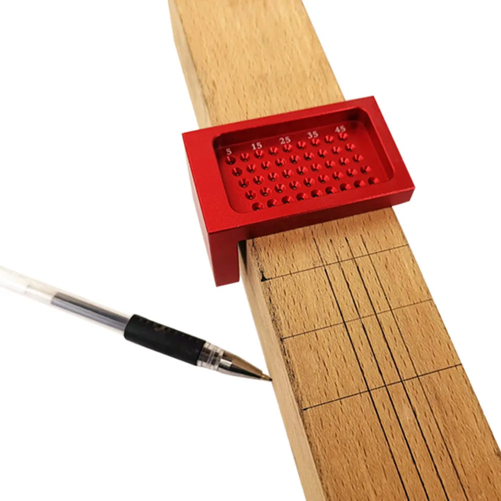 premium-aluminum-t-shaped-ruler-mini-scriber-with-millimeter-scaled-holes-for-accurate-horizontal-vertical-marking-home-office