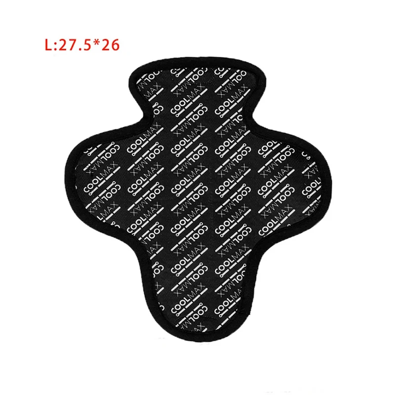 Motorcycle Helmet Insert Liner Cap Cushion Pad Quick-drying Breathable Sweat Wicking Helmet Insulation Lining Pad