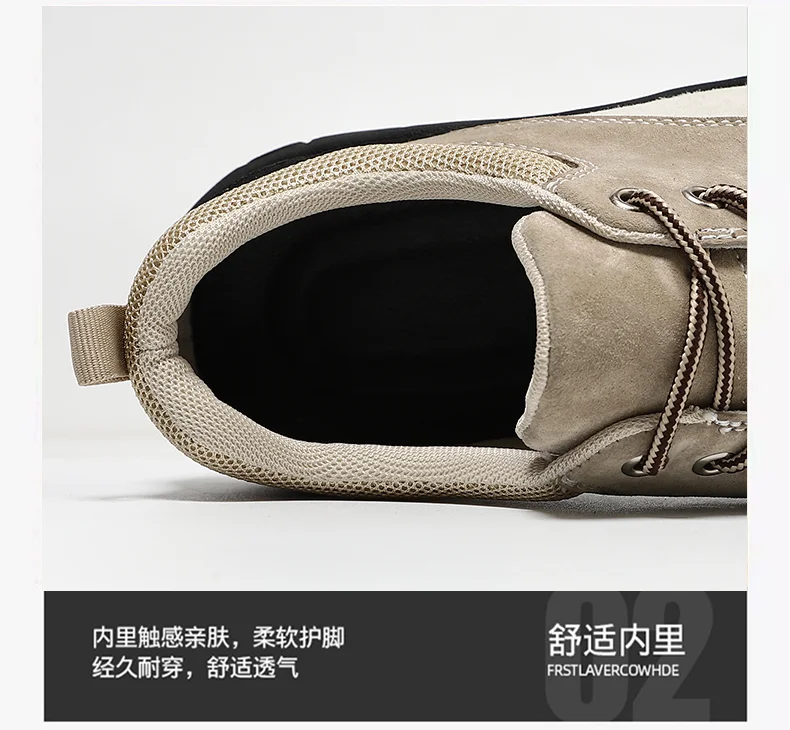 New non-slip wear-resistant training tennis shoes men's sports shoes fashion shock-absorbing trend of hot outdoor running shoes