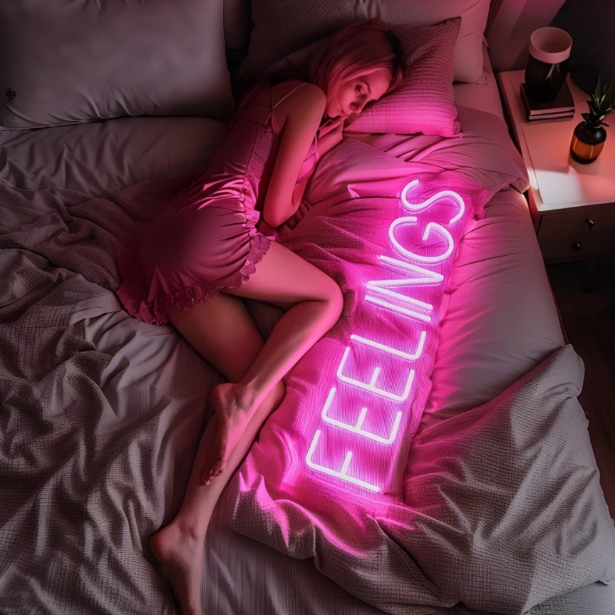 

Custom Neon Sign LED Unique Personalized Name Light for Bedroom Home Decor Kid Gifts Energy Saving Neon Light Room Decoration