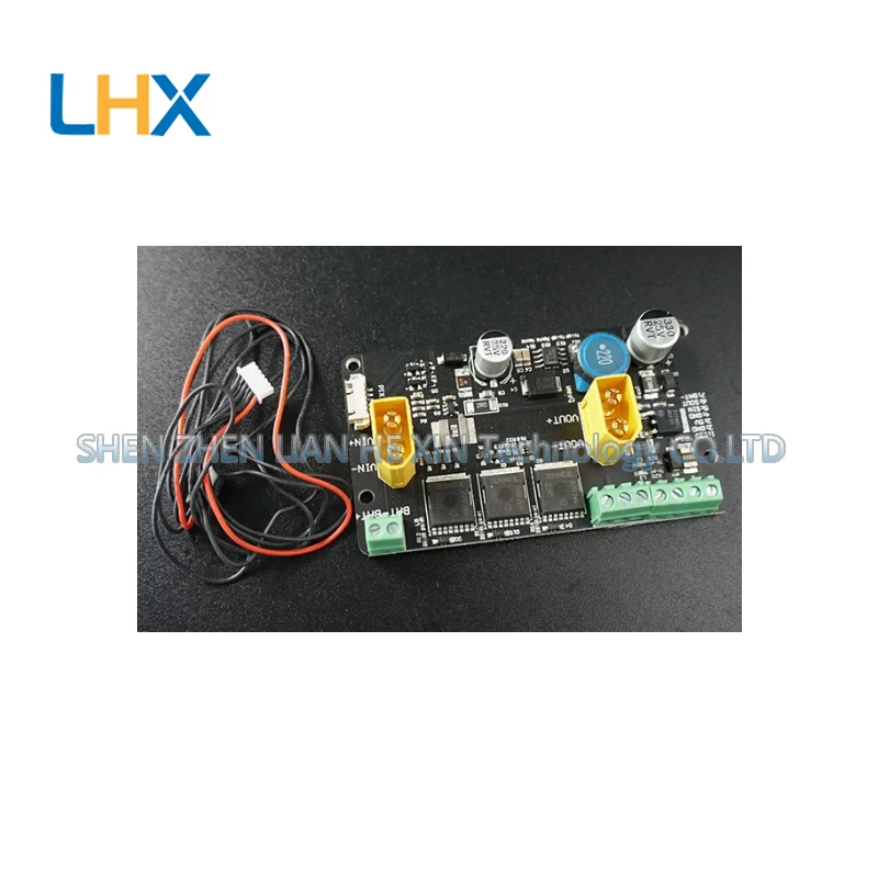 ROV robot power management board, MOS high-current switching module, distribution board, controller power supply in stock