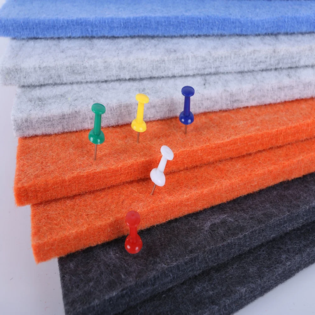 

7pcs Felt Board Bar Strips For Notes Photos Art Crafts Wall Organization Felt Bulletin Board Bar Strips Home Office Decor Strip