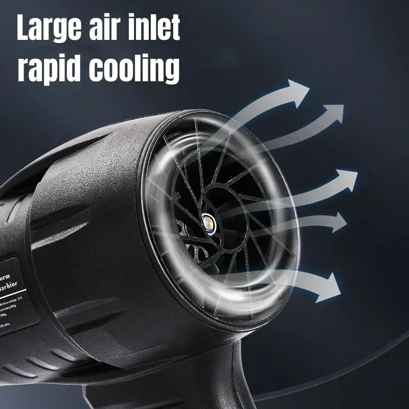Suitable For Murata Iithium Batteries, Blowers, High-power And Powerful Turbo Blowers, Dust Collectors