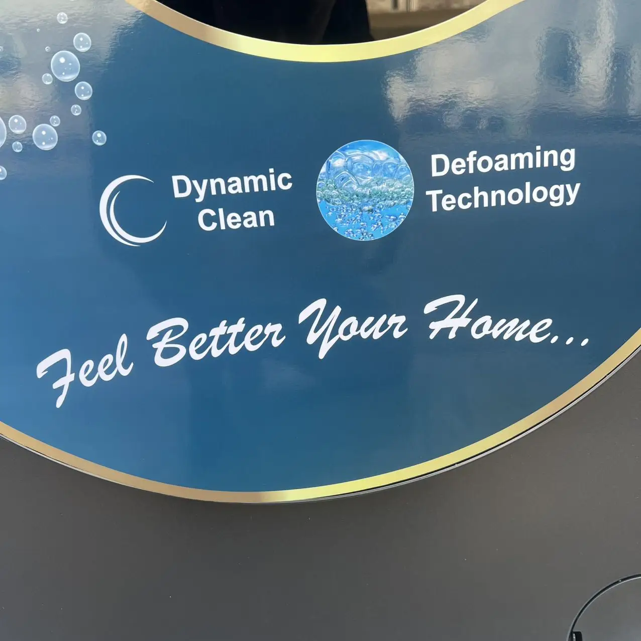 X 12kg Large Capacity Front Open Drum Washing Machine, High Quality Full English Version Washing With Dehydration