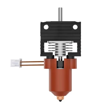 K1/K1 Max/K1c Hotend Upgrades Kit Keramische Verwarmingsblokkit Voor Crealiteit 3D-printers Met Geïntegreerde Quick-Swap Nozzle