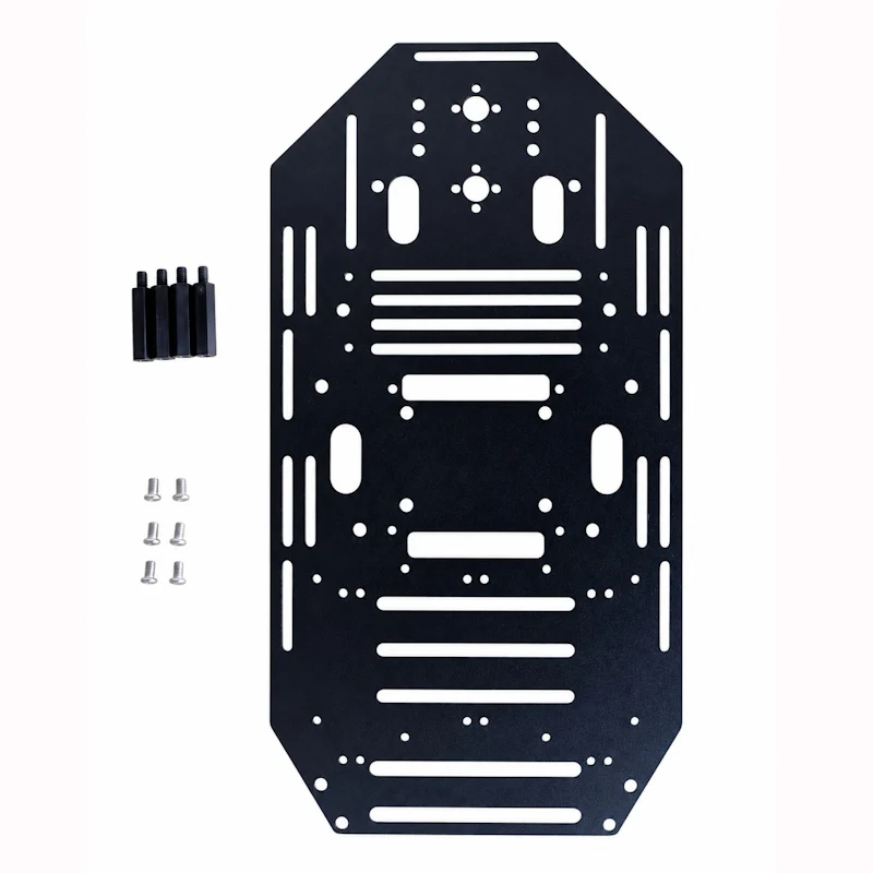 big-metal-plate-aluminum-alloy-chassis-with-50mm-stud-couplings-for-arduino-stm32-mecanum-wheel-robot-car-chassis-diy-toy-parts