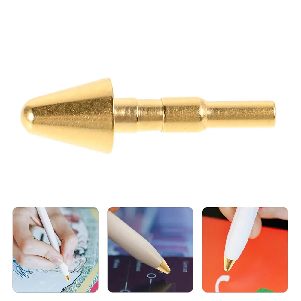 

4pcs Touch Screen Pen Tip Replacement for Stylus Pens Compatible with Tablets Long Lasting Durable Universal Capacitive