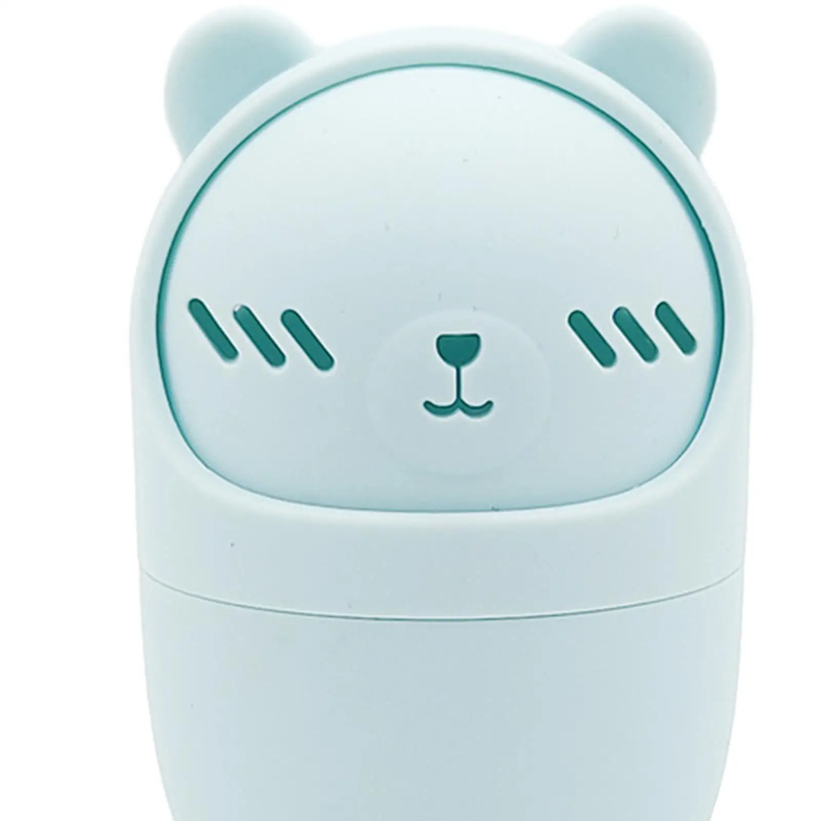 Breathable Silicone Cosmetic Blender Storage Case Makeup Sponge Holder for Travel and Daily Use