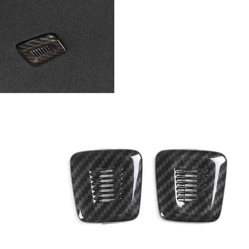 Car Roof Microphone Cover Decorative Casing For Toyota Supra 2019 2020 2021