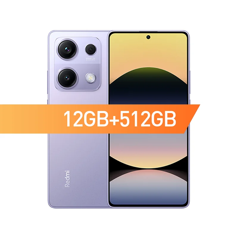 Global Version Xiaomi Redmi Note 14S Smartphone MTK Helio G99 200MP Camera 120Hz 6.67" AMOLED Display 67W Hyper Charge 5000mAh