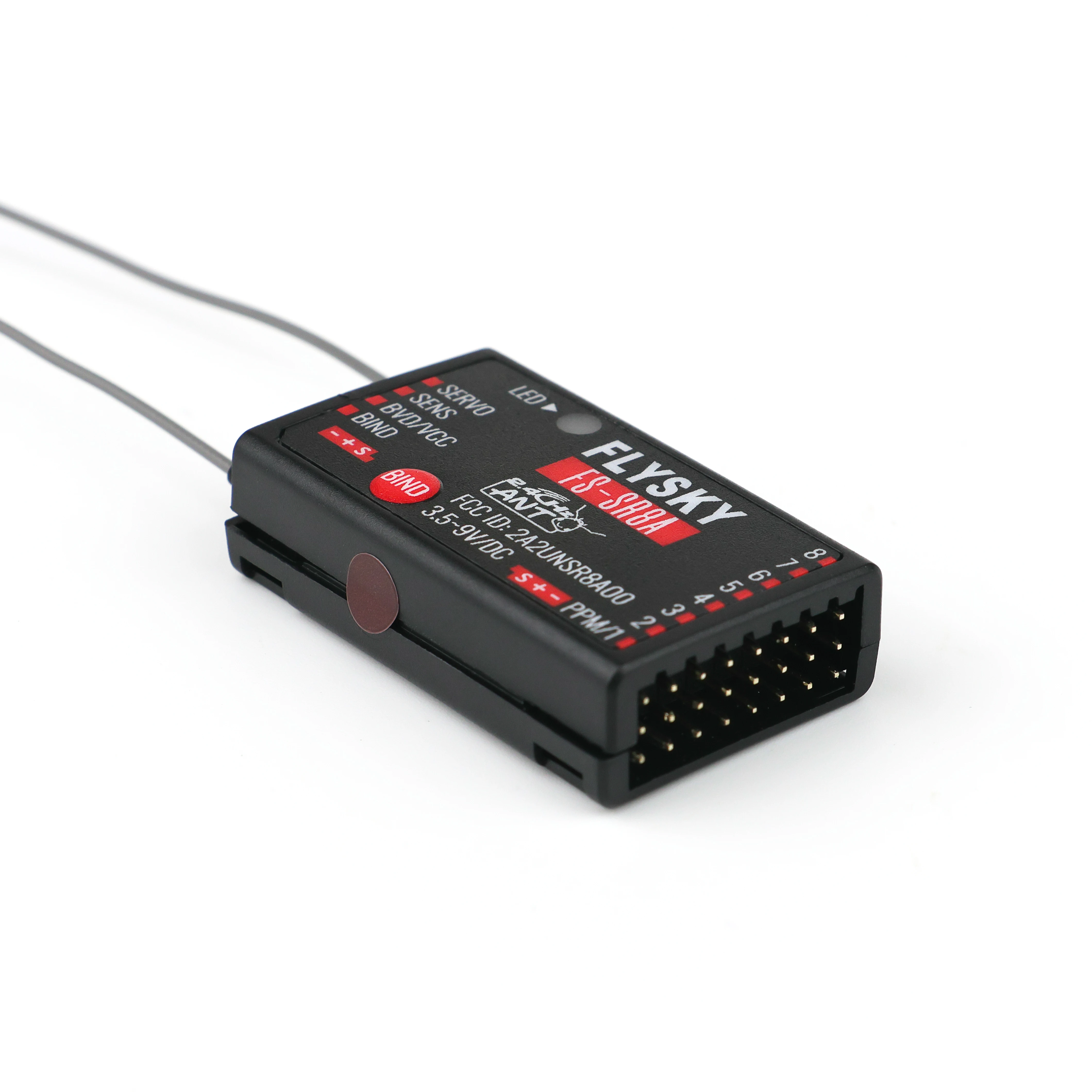 FLYSKY FS-SR8A 8チャンネル 2.4GHz ア - Radio Transmitter 2.4Ghz のレビューと価格
