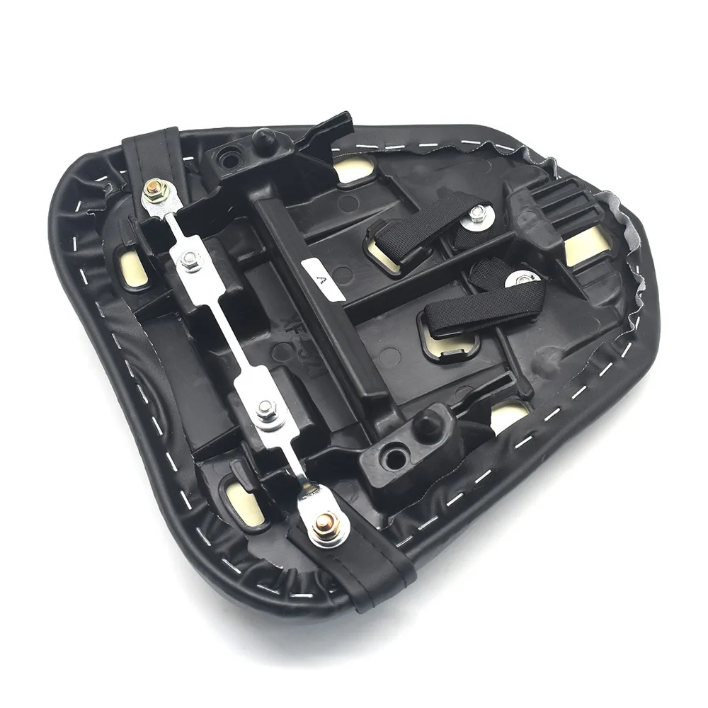 

Motorcycle Rear Driver Passenger Seat For Yamaha YZF-R6 YZF R6 2008 2009 2010 2011 2012 2013 2014 2015 2016