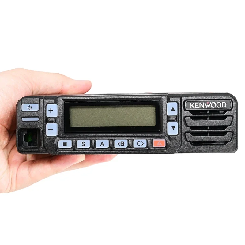 NXDN DMR NXDN 50 واط كينوود Vhf قاعدة راديو قاعدة رقمية راديو متنقل مركبة شنت سيارة لاسلكي تخاطب #4