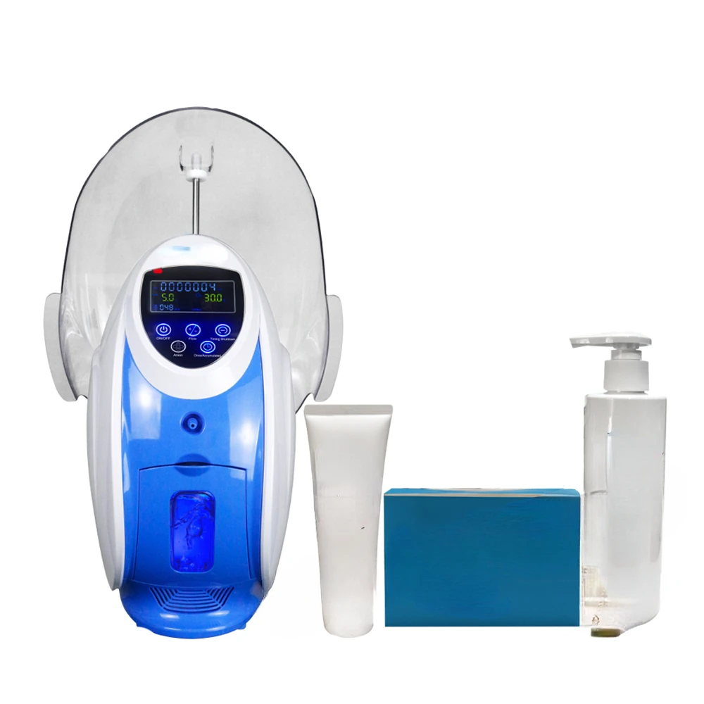 For  o2toderm led dome facial solutions o2derm oxygen jet machine