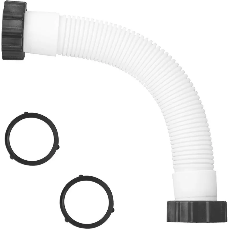 A07T-Pool Pump Hose 11535 1.5 Inch Diameter For 16 Inch Above Ground Sand Filter Pump