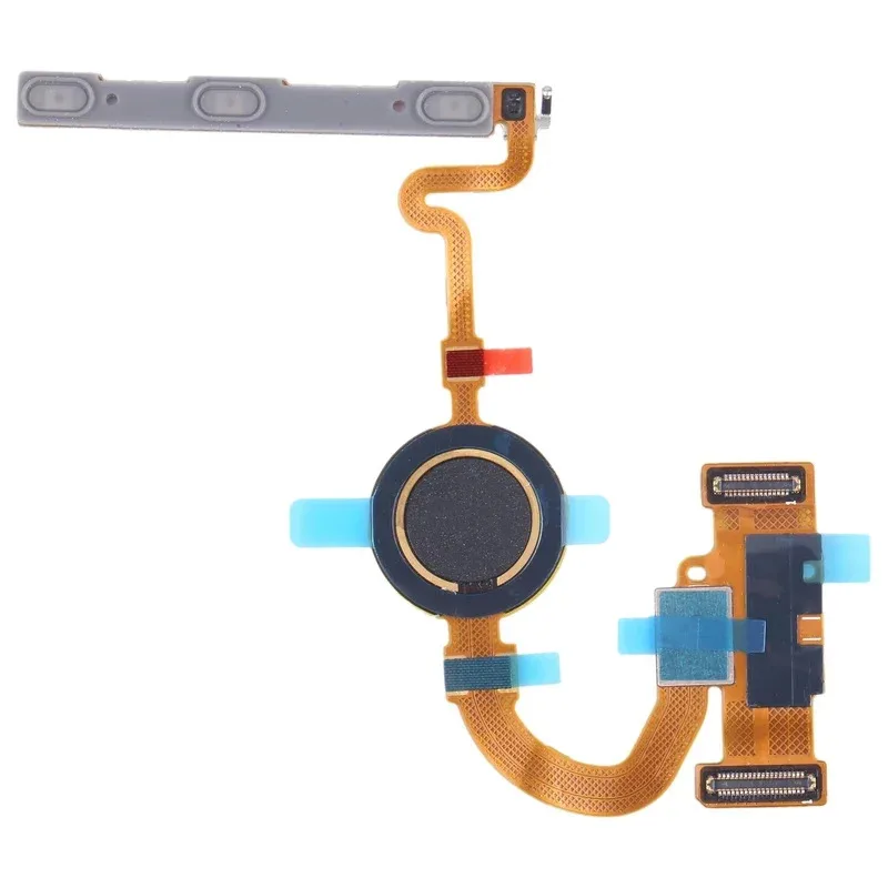 For Google Pixel 5 Original Fingerprint Sensor Flex Cable