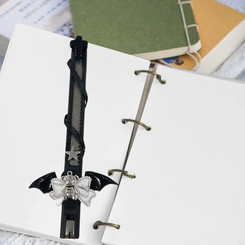 E8Be Envelop Cutter Mooie bogen Letteropener Cartoonbeer Box Cutter Box Opener