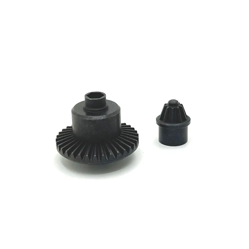 

RC Car Front and Rear Axle Gears for Huangbo ZP1001 02 03 04 06 07 08 09 10 Accessories Metal Upgrade Parts Rc Crawler Car Truck