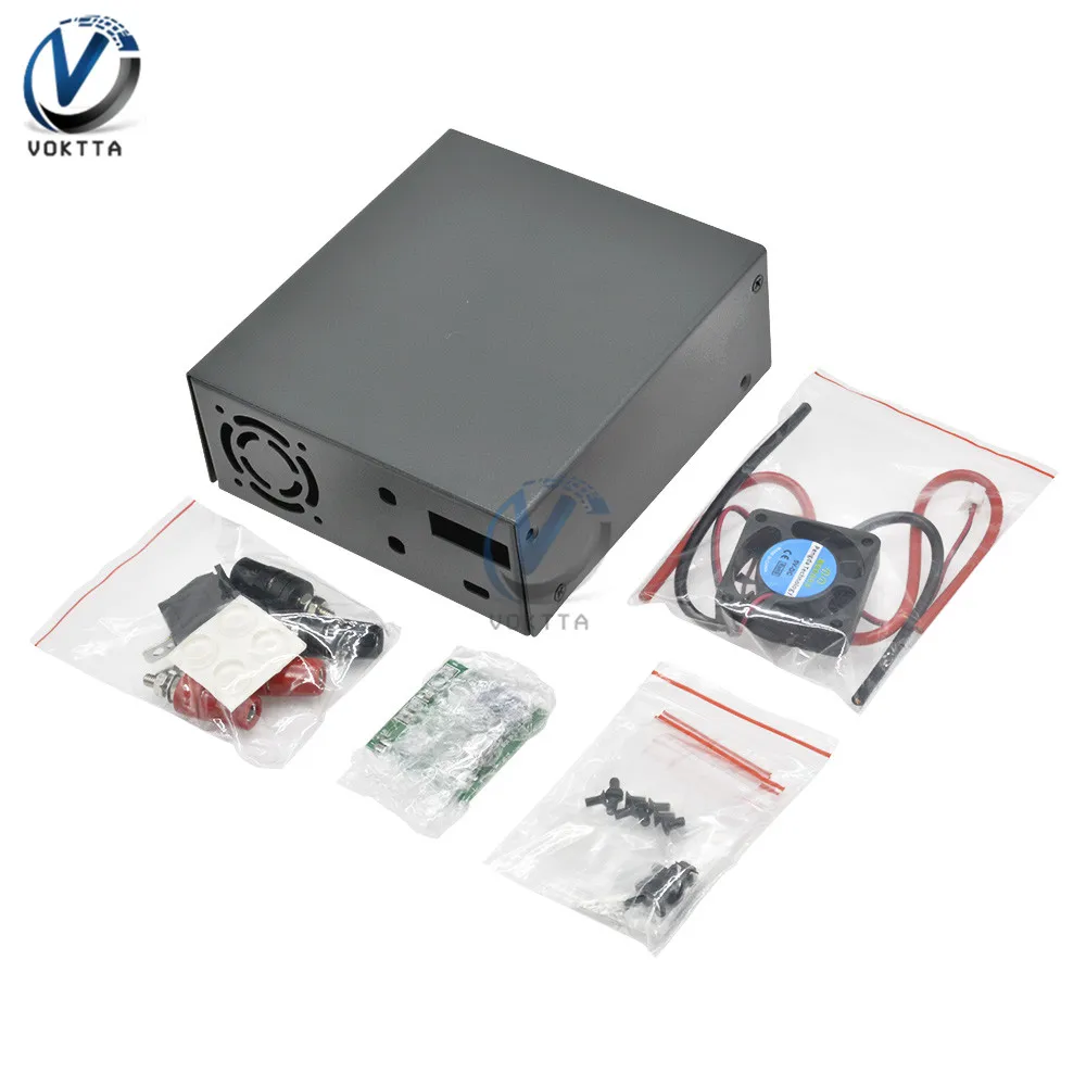 WZ3605E Caso Borsette DPS5015-USB DPS5020-USB DPS3012 DPH3205 Tensione Costante Convertitore di Corrente Accumulatori E Caricabatterie Di Riserva