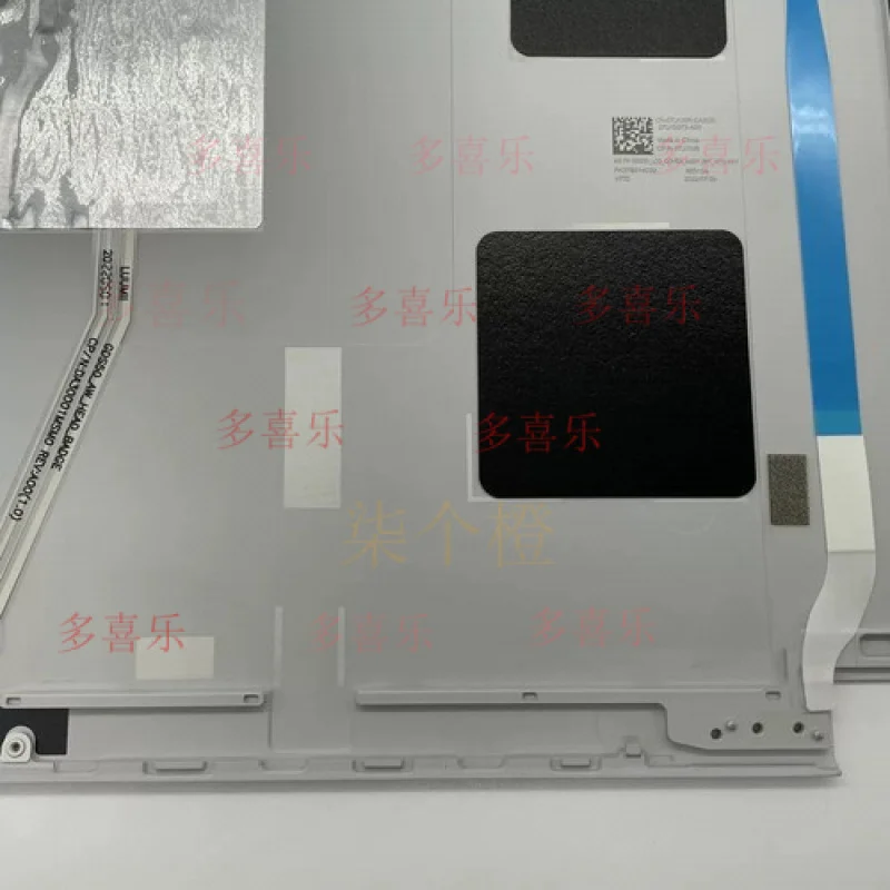 QQ LCD الغطاء الخلفي الغطاء الخلفي الغطاء العلوي لديل Alienware X15 R2 R1 0TJ1WR 0KXJ52 #2