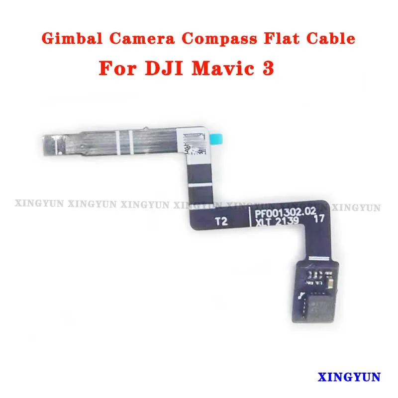 

Gimbal Camera Compass Flat Cable For DJI Mavic 3 Gimbal Compass Flex Cable Drone Spare Repair Parts