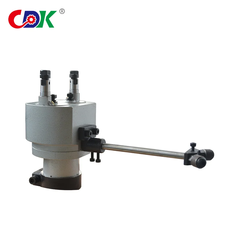 High Quality Automatic Rotary Multi Spindle Head with Gear-Driven Motor Adjustable Design for Drilling Applications