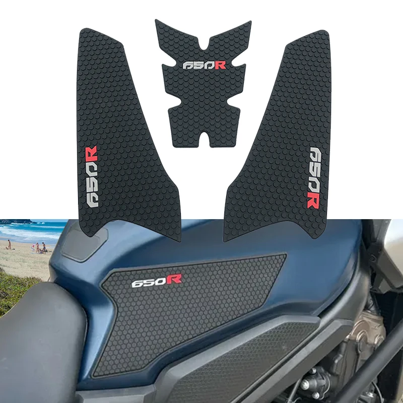 

Fit For HONDA CB650R CBR650R CB 650R Anti slip Fuel Tank Pad Protection Sticker CBR 650R 2019 2020 2021 2022 2023 Motorcycle