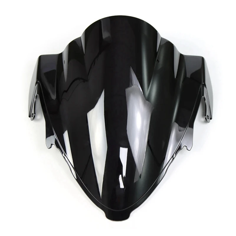 For SUZUKI Hayabusa GSX1300R GSX-R1300 2021-2023 Black Motorcycle Windshield Windscreen Screen Faring Accessories